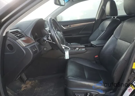 2015 Lexus Gs 350 from USA, damaged, VIN JTHBE1BL7FA005589